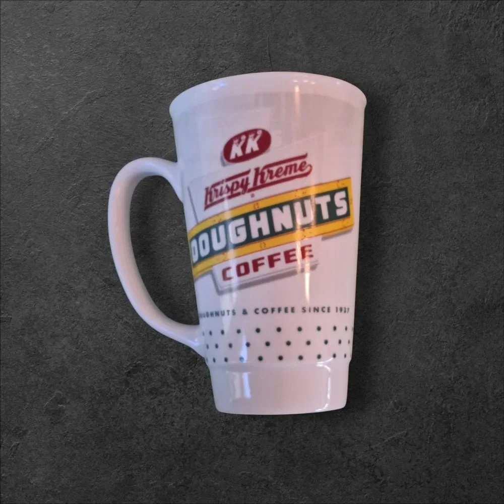 Krispy Kreme krispy kreme