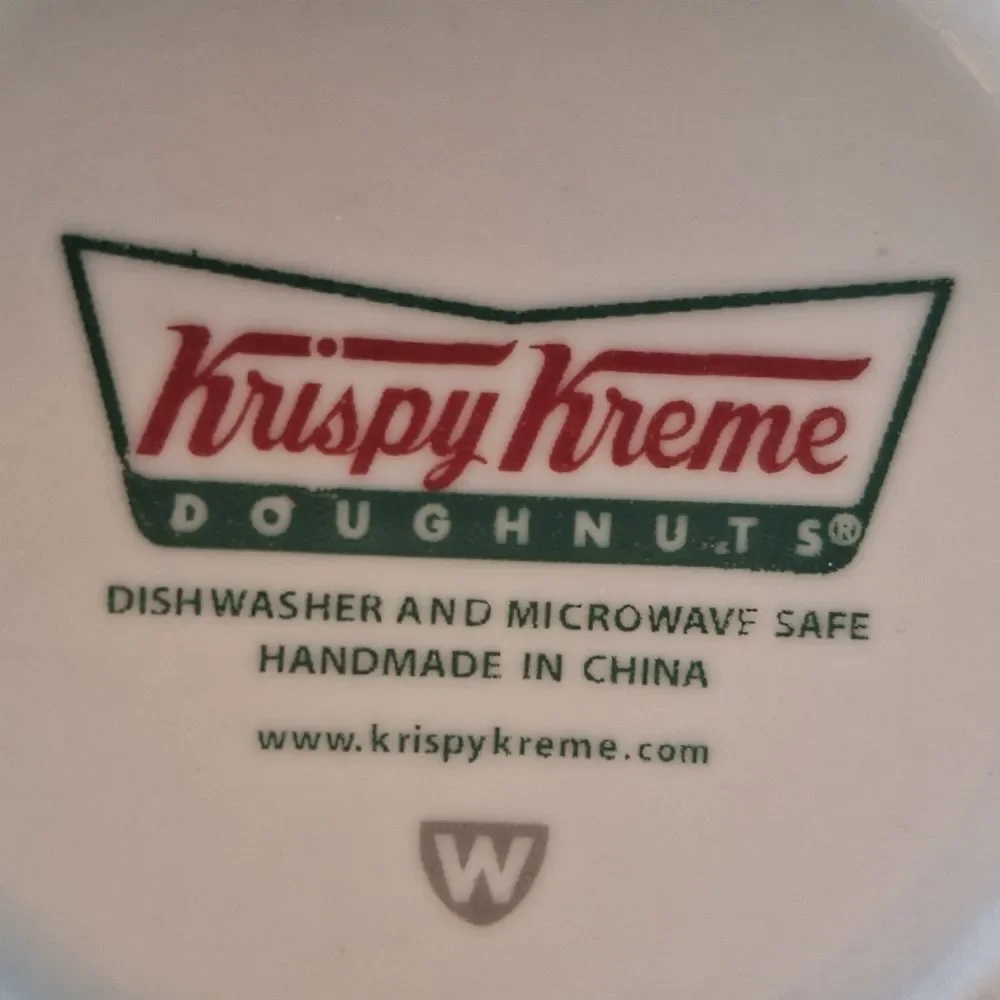 Krispy Kreme krispy kreme