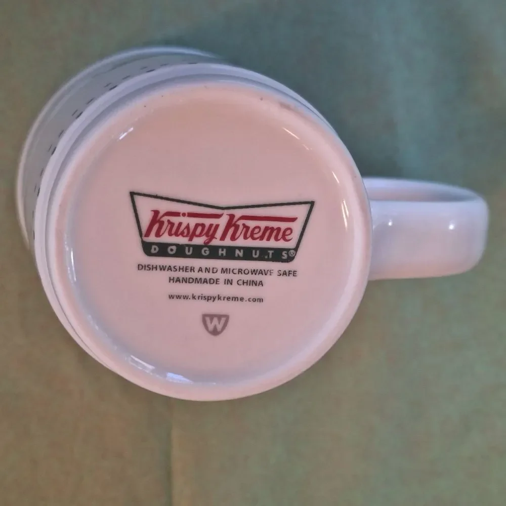 Krispy Kreme krispy kreme