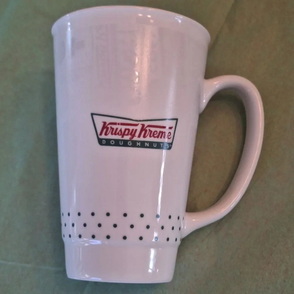 Krispy Kreme krispy kreme