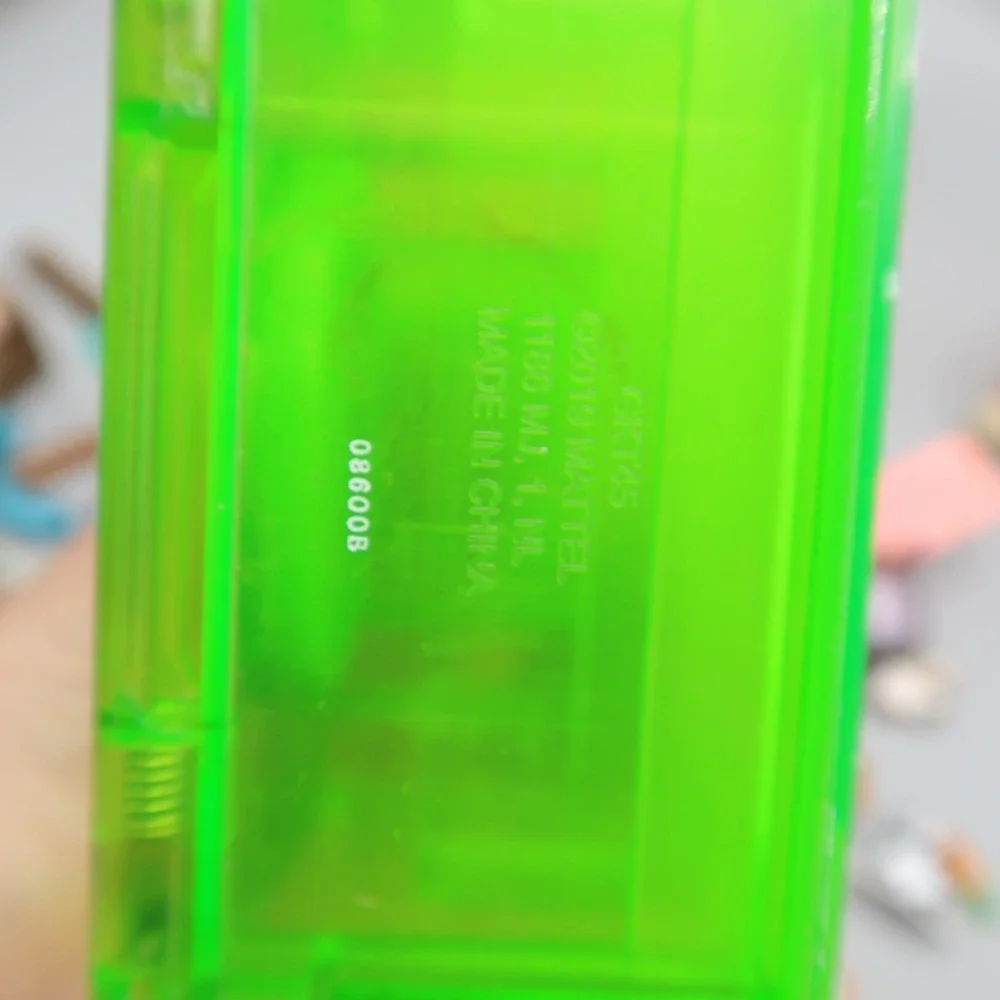 Mattel welcome pocket