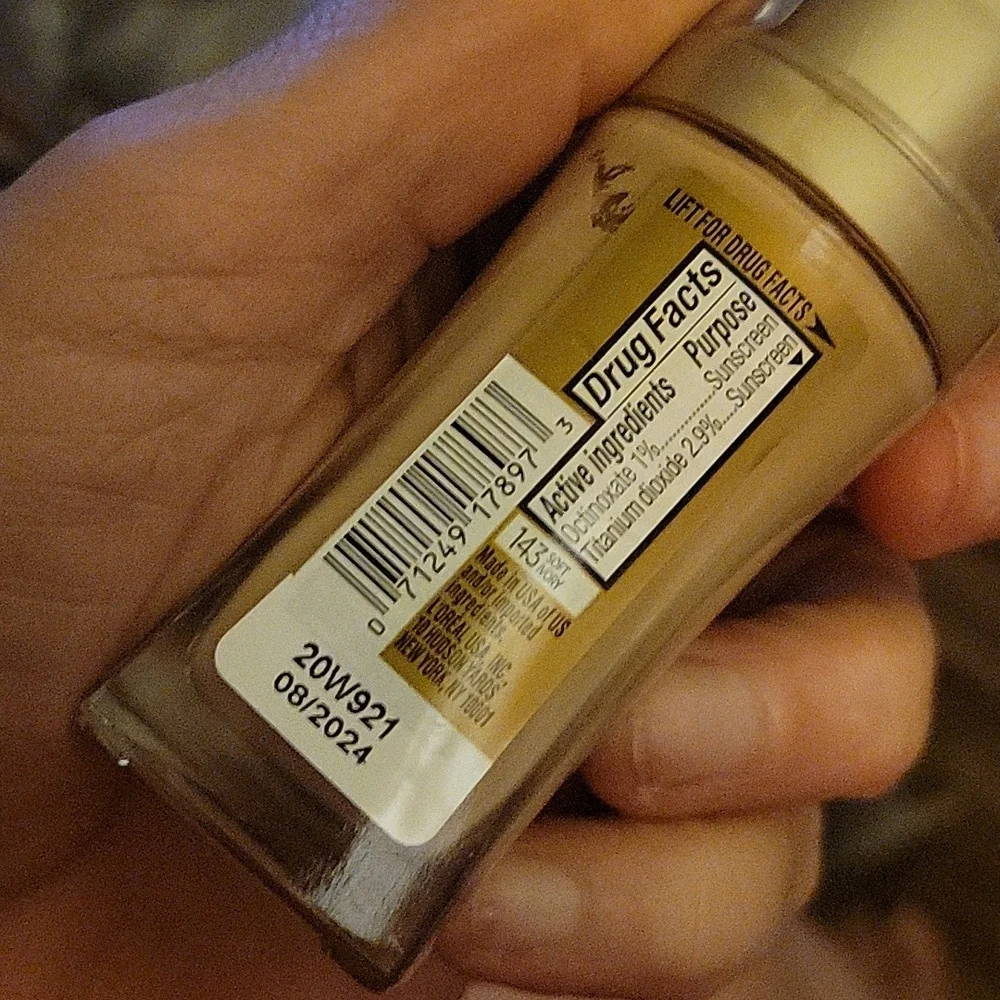 LOreal 26 achieve 17