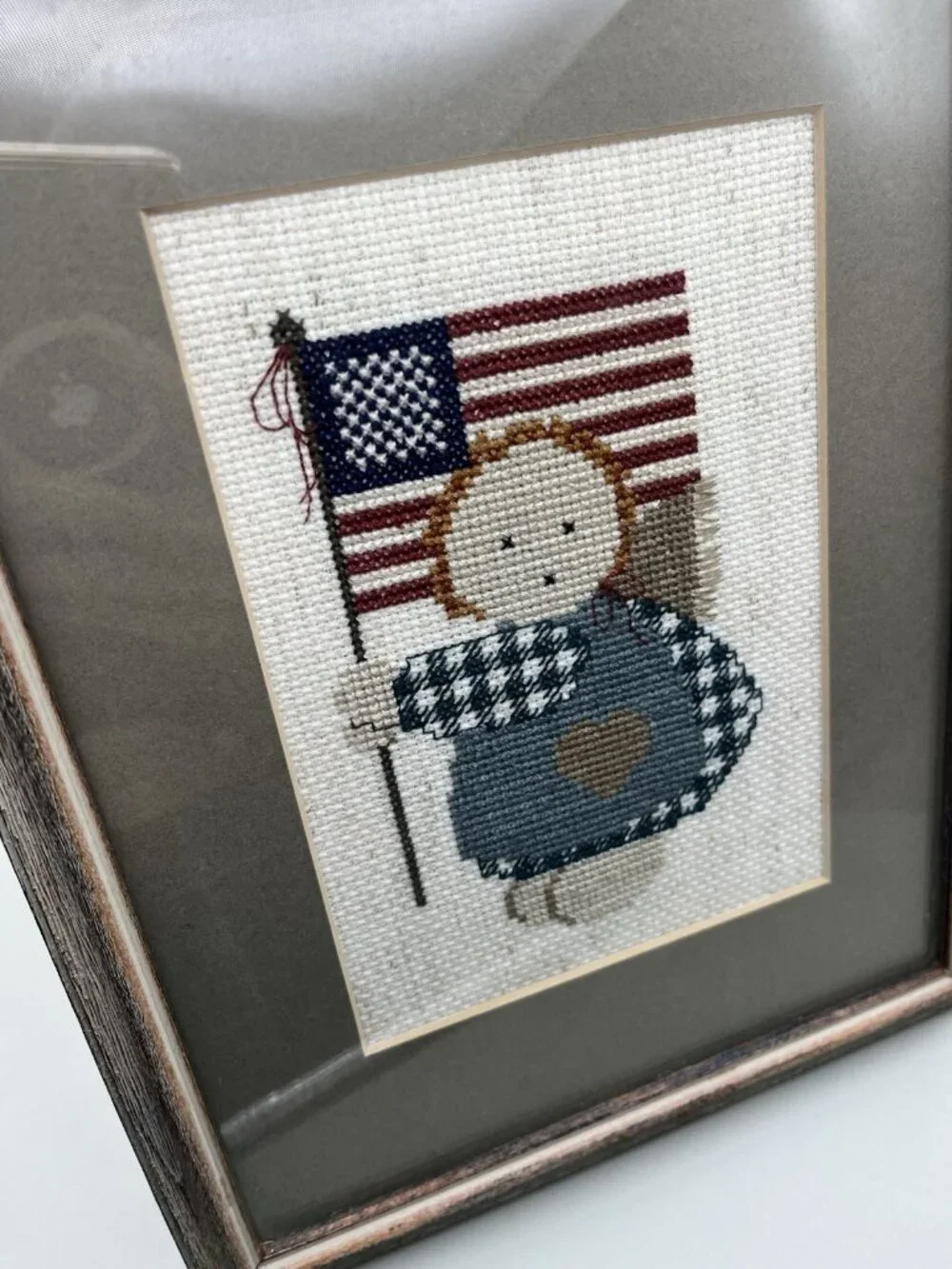 Handmade vtg 80s