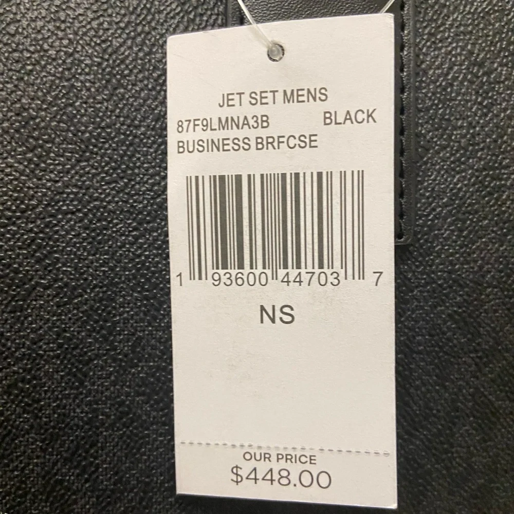 Michael Kors new tag