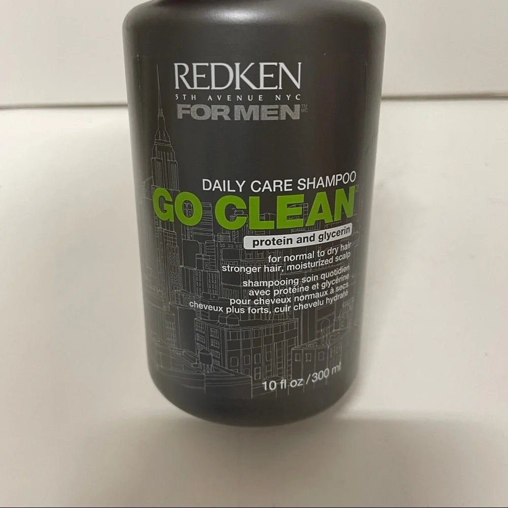 N/A redken men