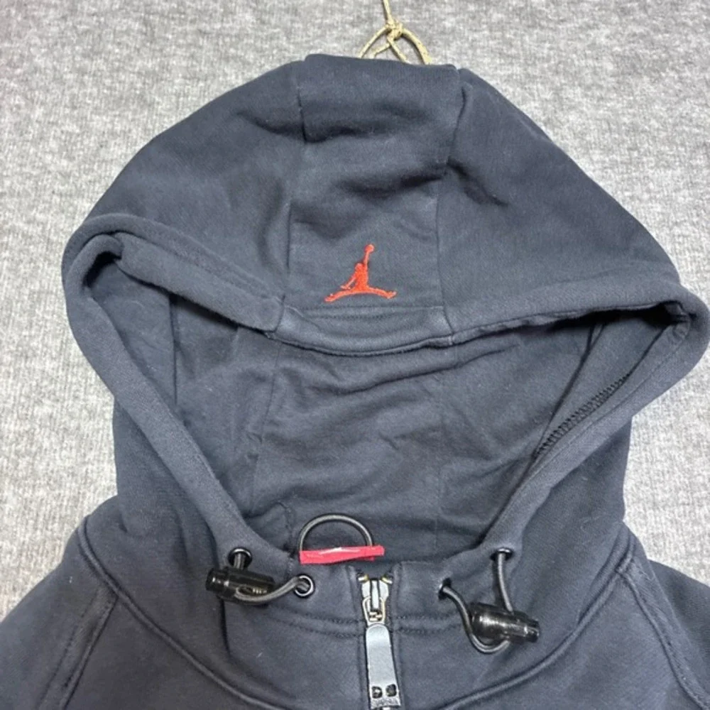 Jordan full zip