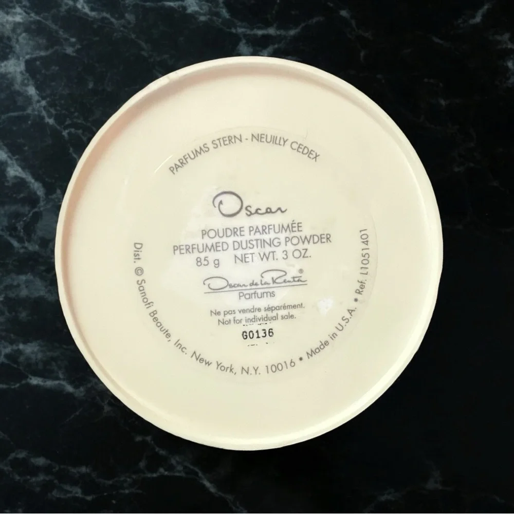 Oscar de la Renta oscar perfume