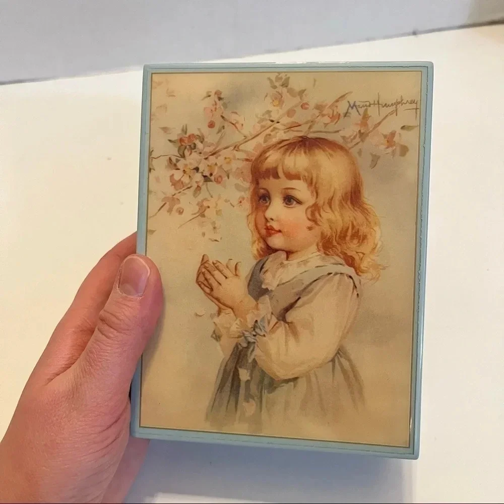 N/A orchard girl