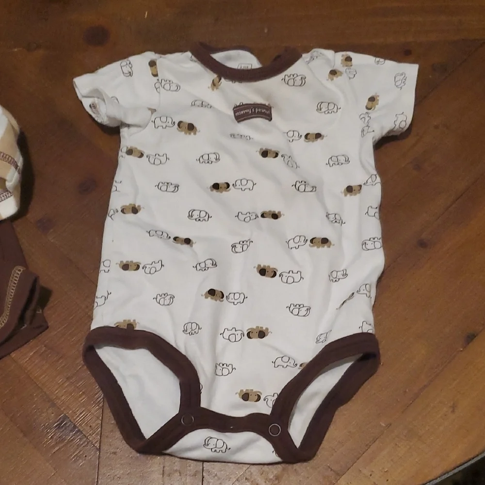 Carters experience perfect