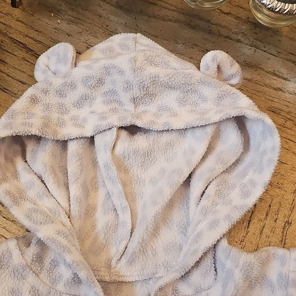 The Childrens Place soft fleece