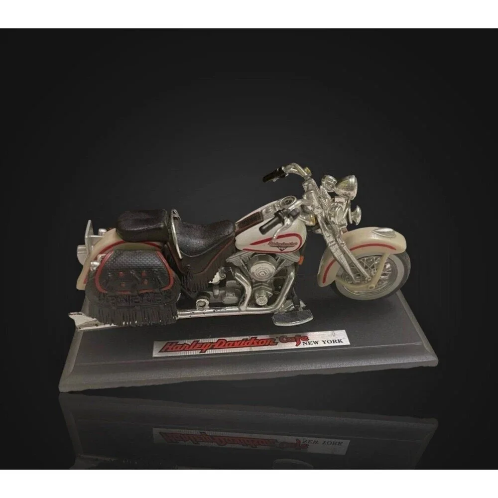 Harley Davidson Heritage Springer Motorcycle