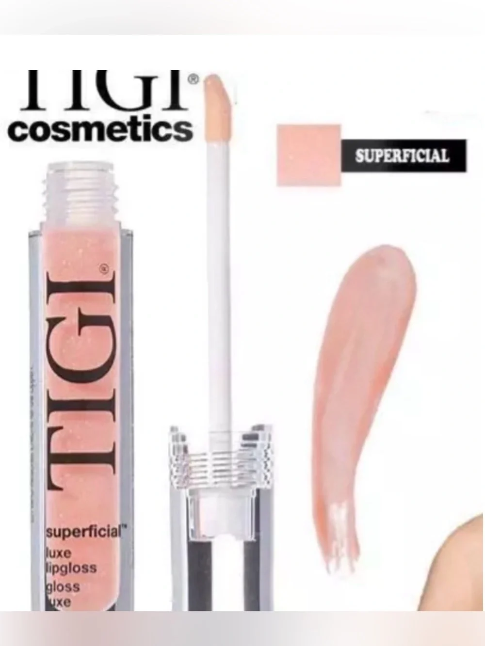 N/A tigi luxe