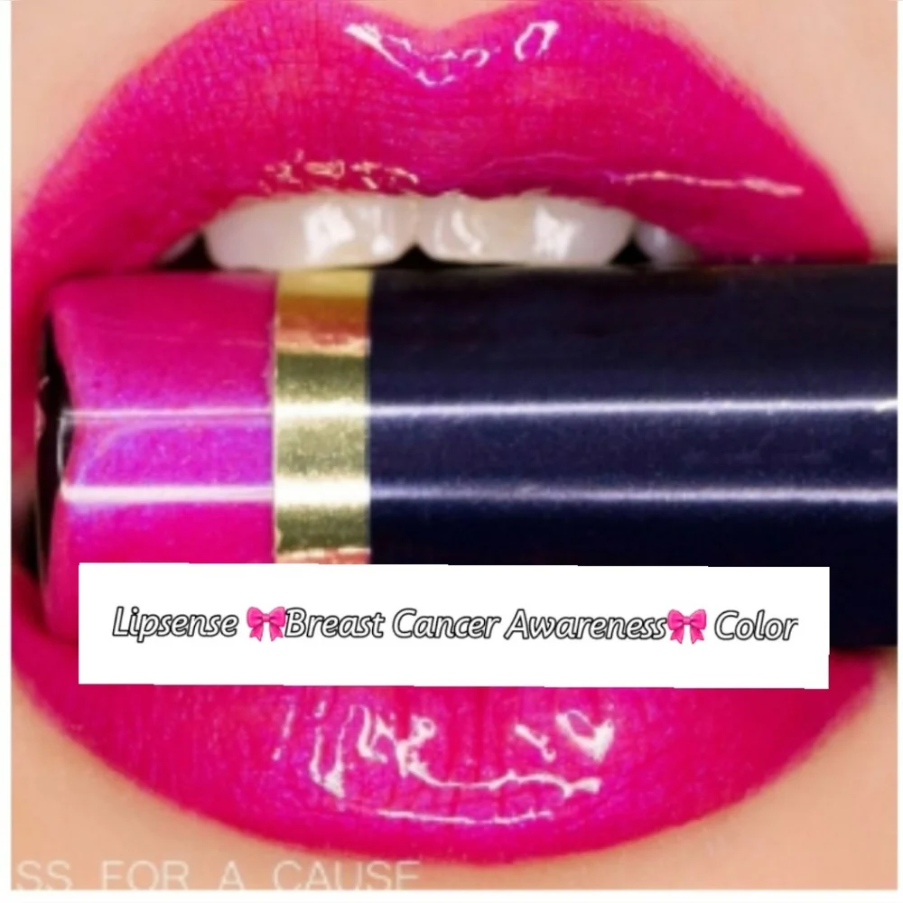LipSense pink cause🎀