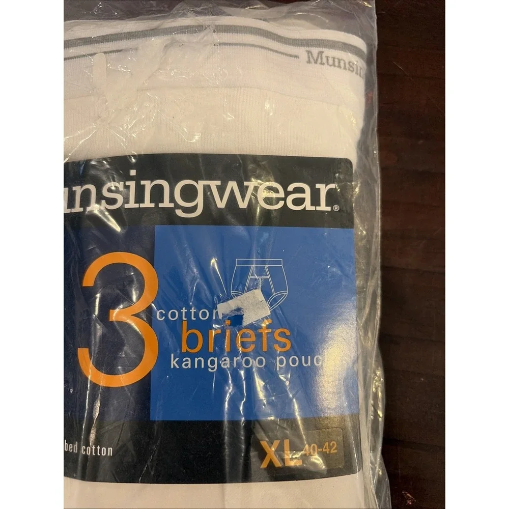 Munsingwear 3pk cotton
