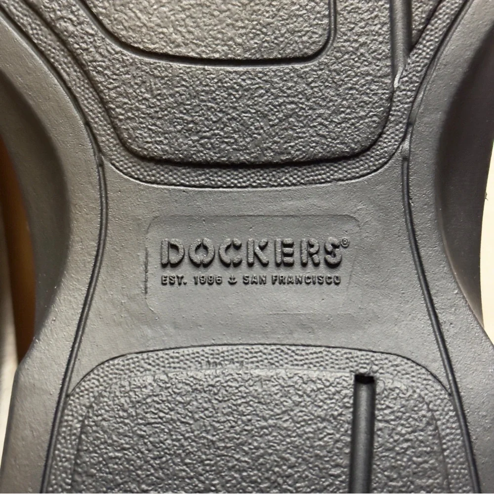 Dockers men’s trustee
