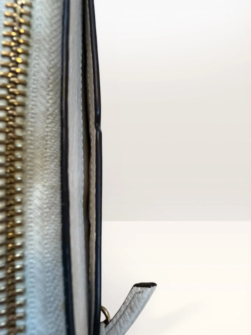 Tory Burch slots fastening accessory
