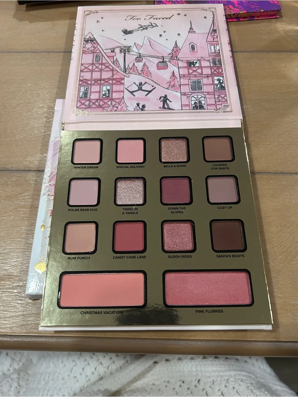 Too Faced limited edition