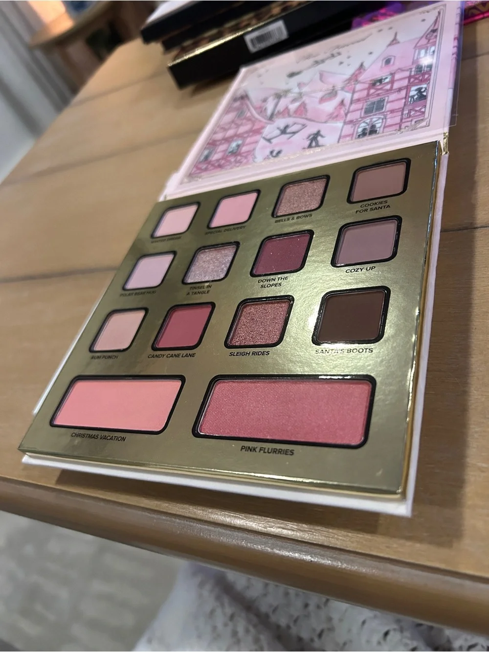 Too Faced limited edition