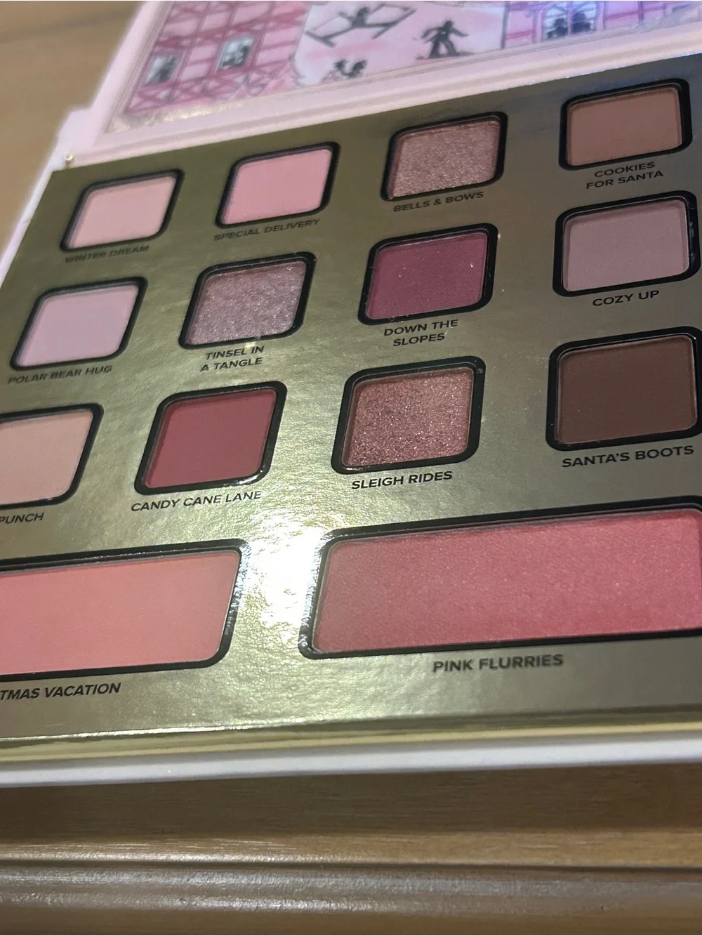 Too Faced limited edition