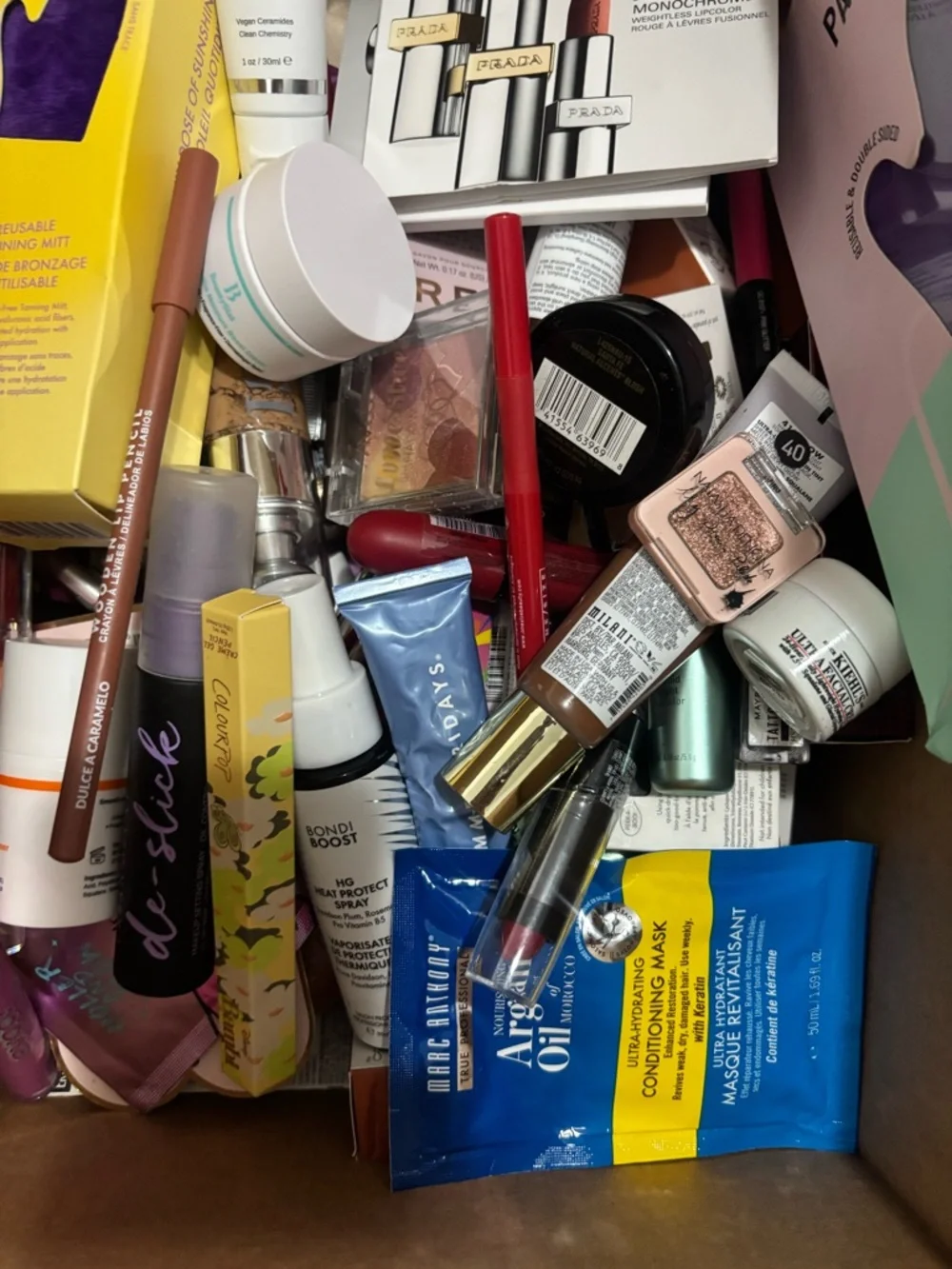 65 Pieces Makeup Reseller Lot