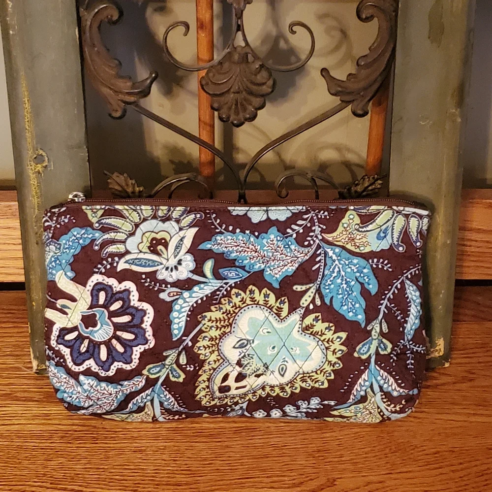 Belvah blue brown