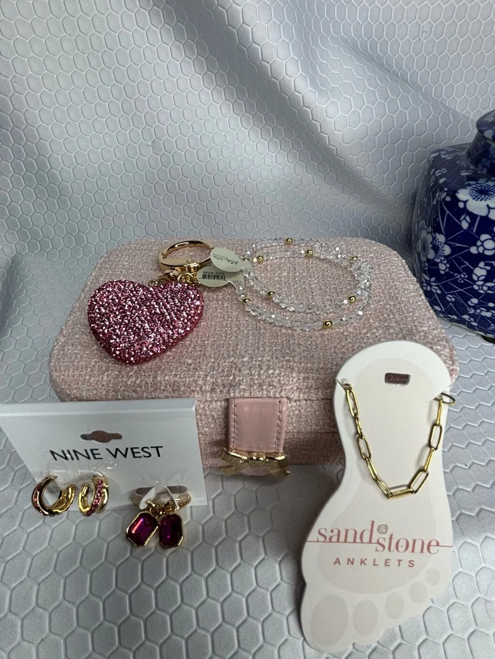5 Piece Pink Bundle NWT