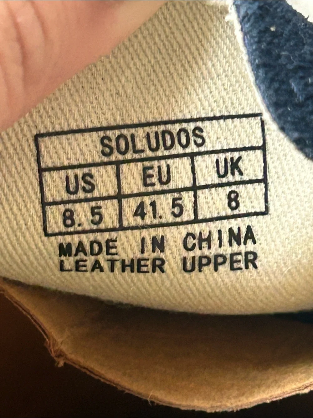 Soludos •excellent never