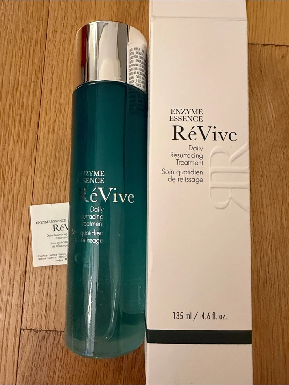 ReVive new enzyme