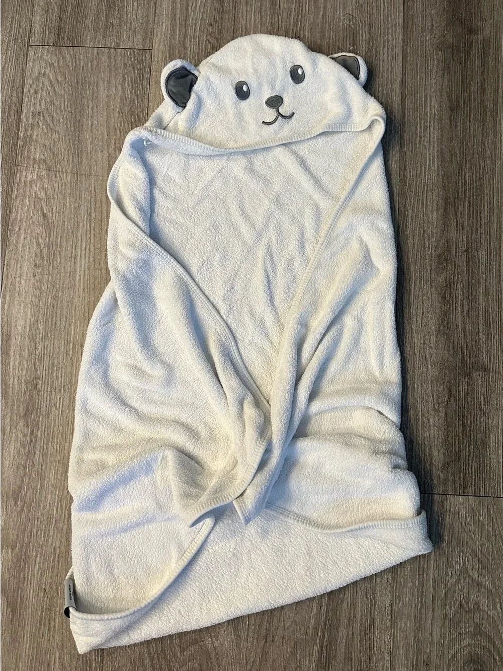 Hiphop Panda baby towel