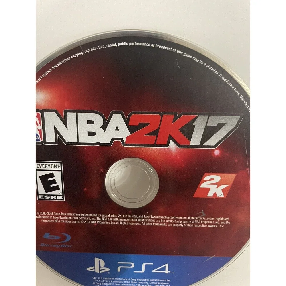 N/A nba 2k17