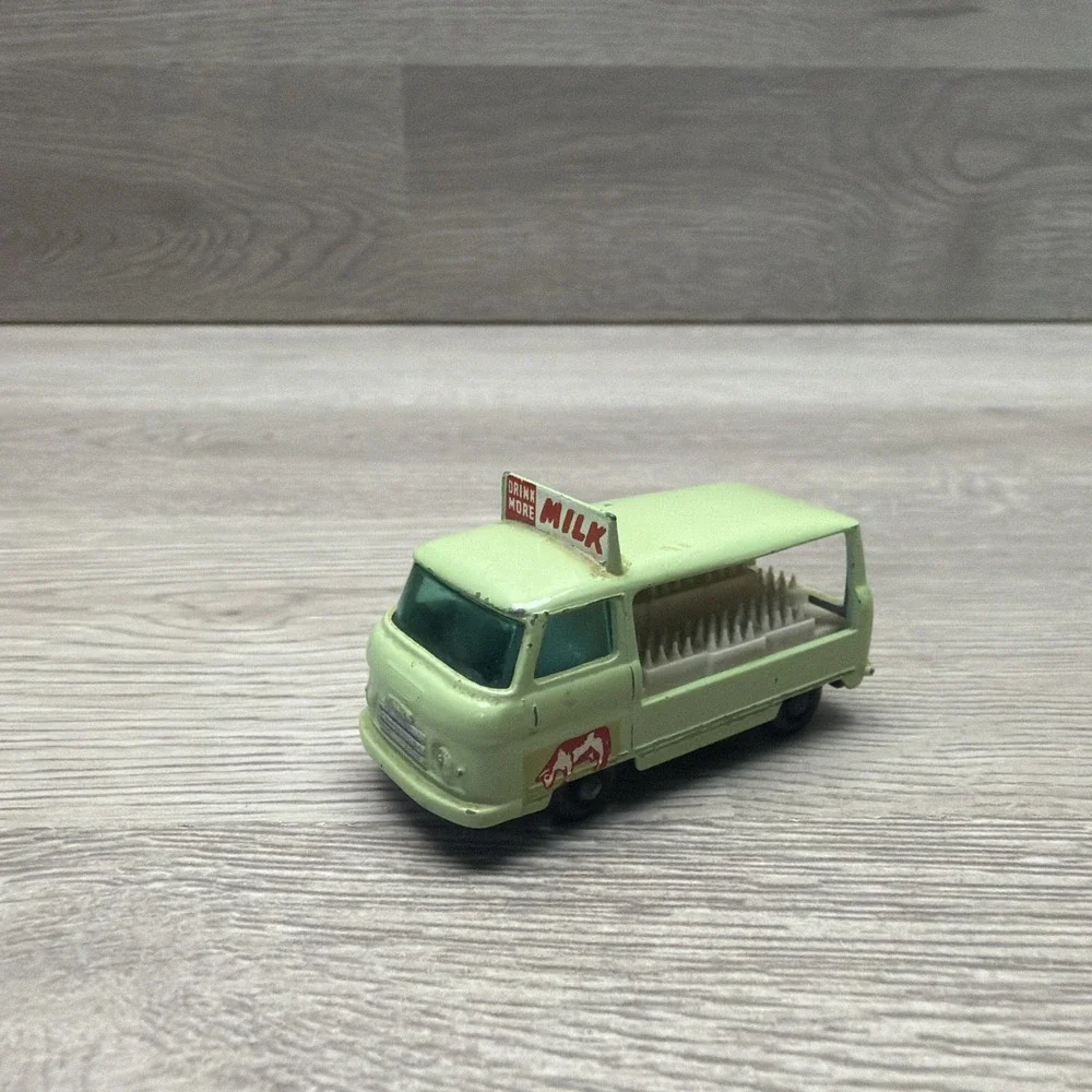 Lesney milk vintage used