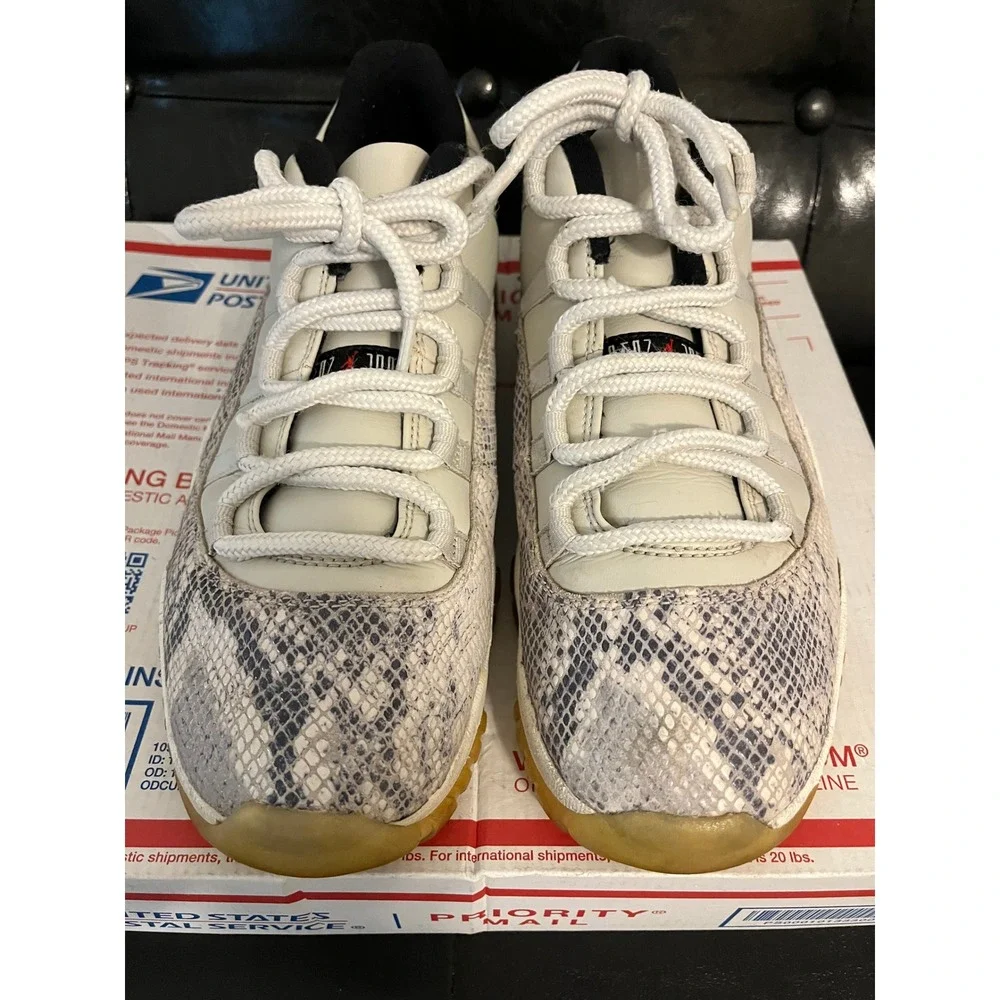 Jordan good snakeskin
