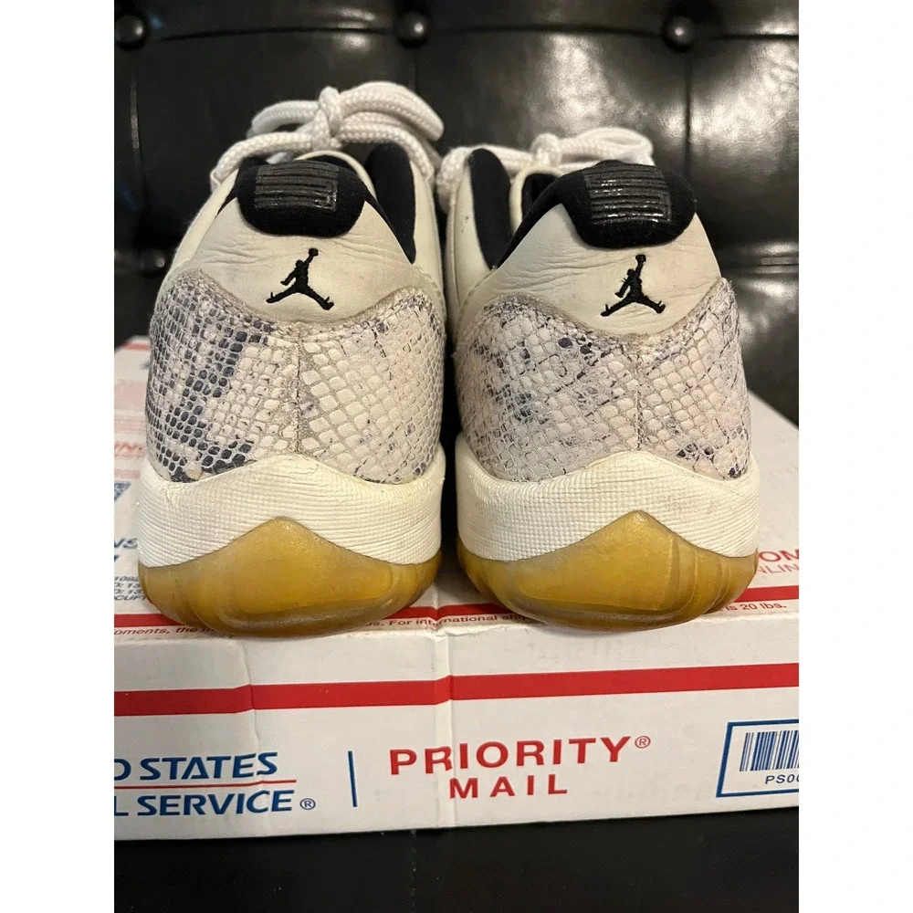 Jordan good snakeskin