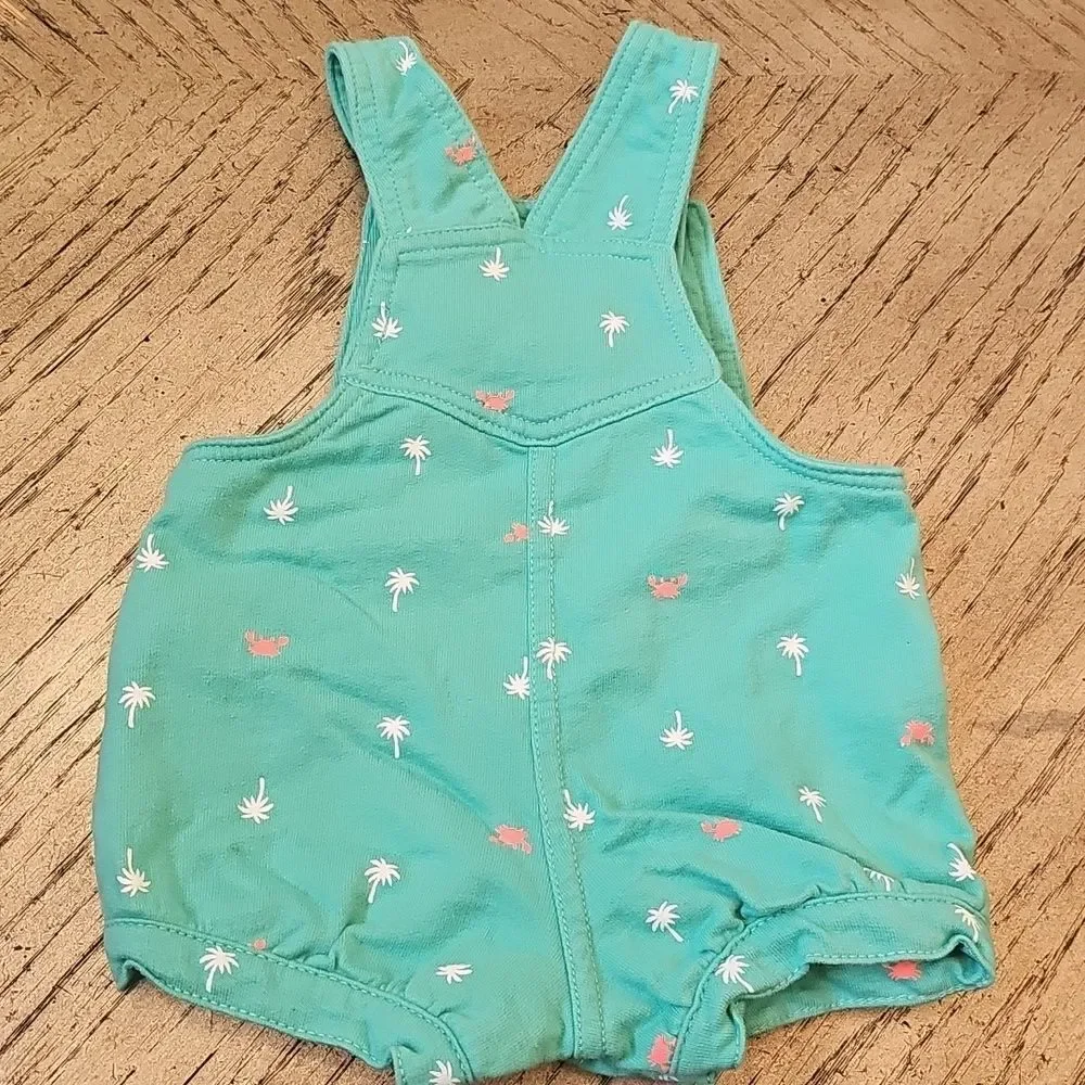 Carters nwot teal