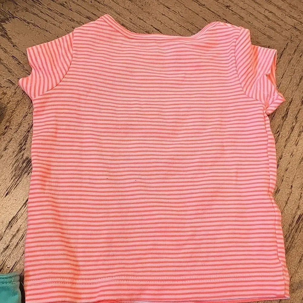 Carters nwot teal