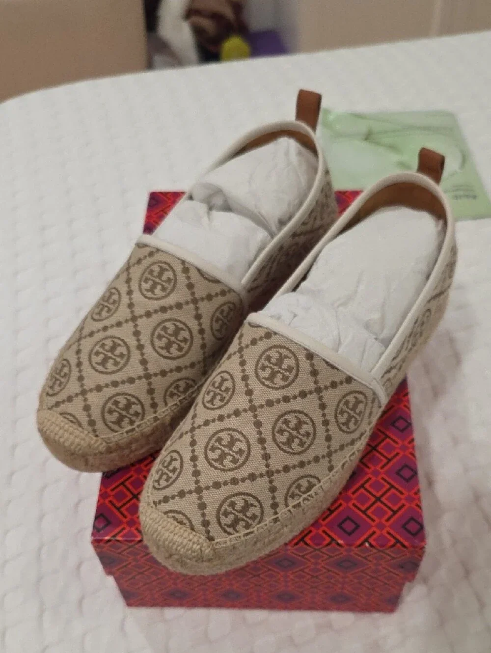 Tory Burch comment below