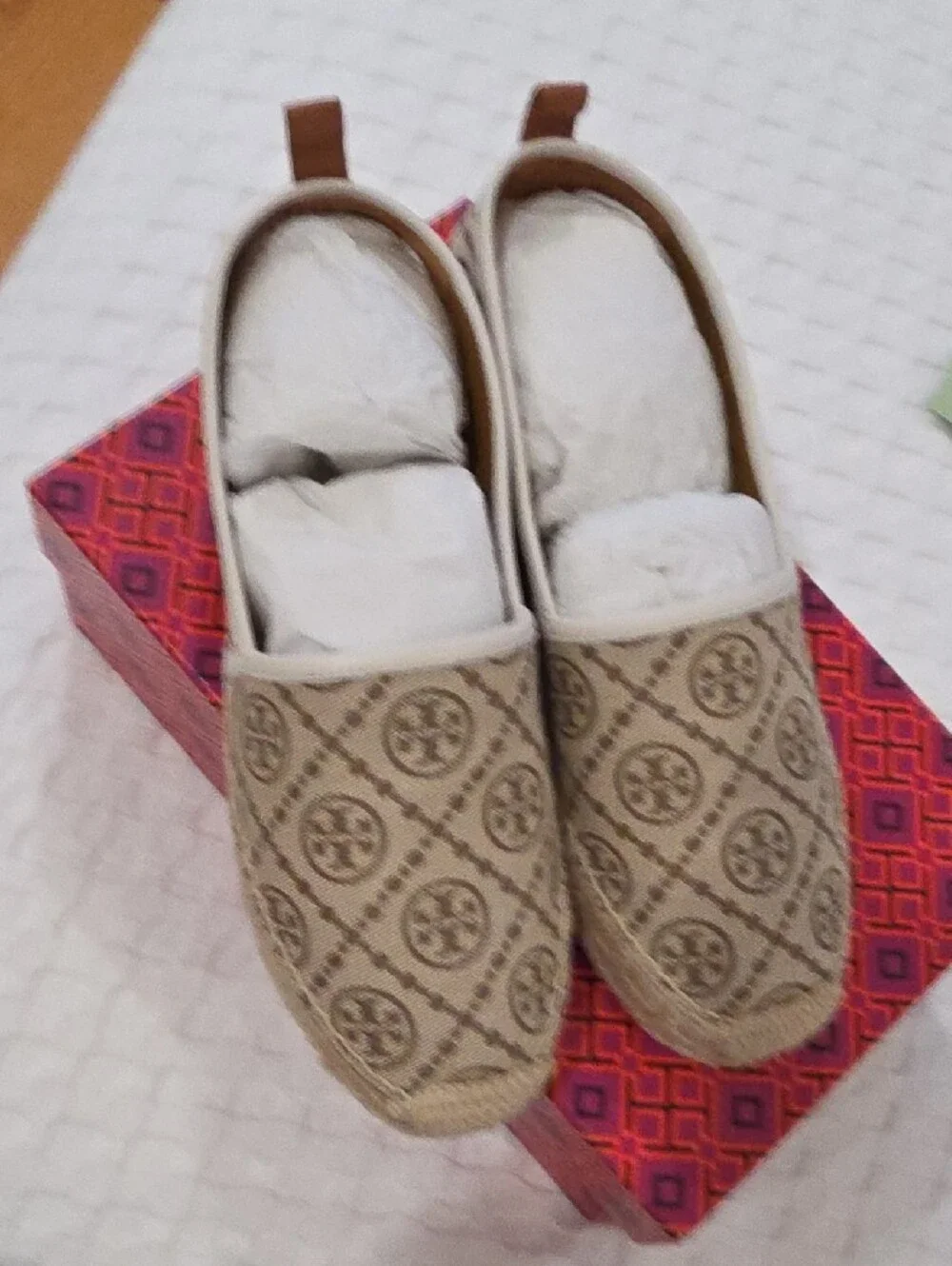 Tory Burch comment below