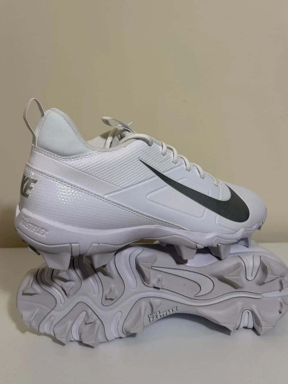 Nike sleek cleats