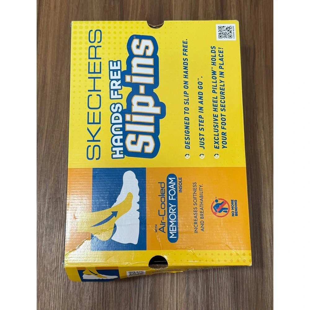 Skechers hands free