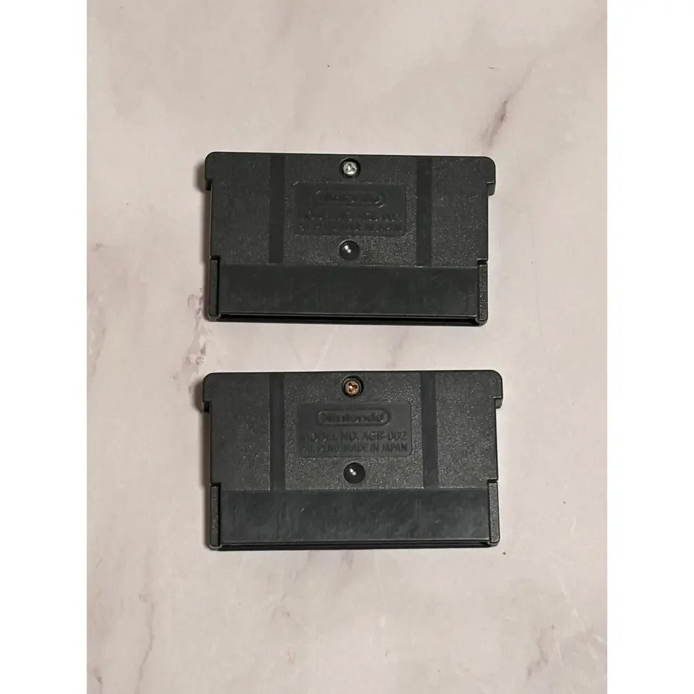 Nintendo lot gameboy