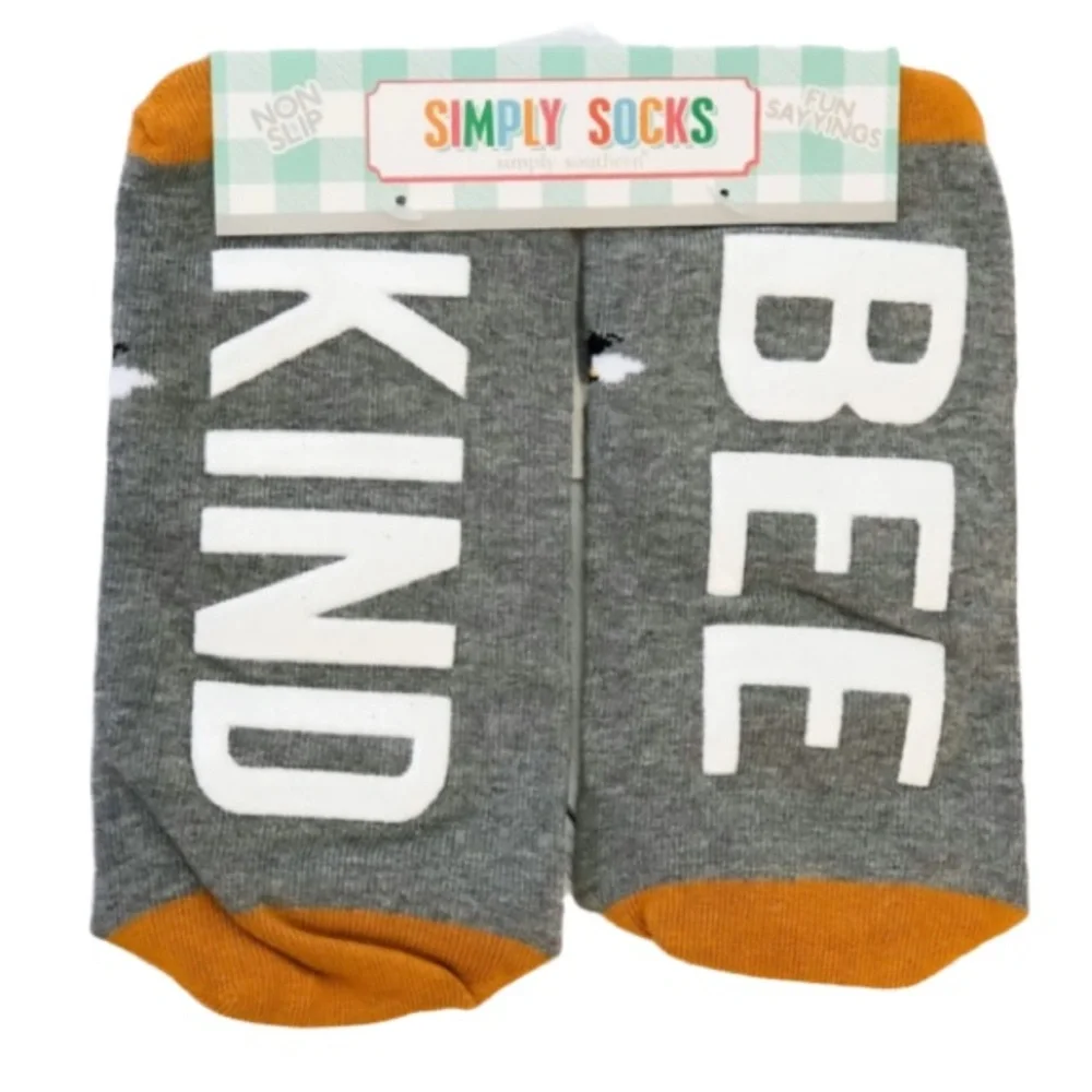 Simply Southern “Be Kind” Socks