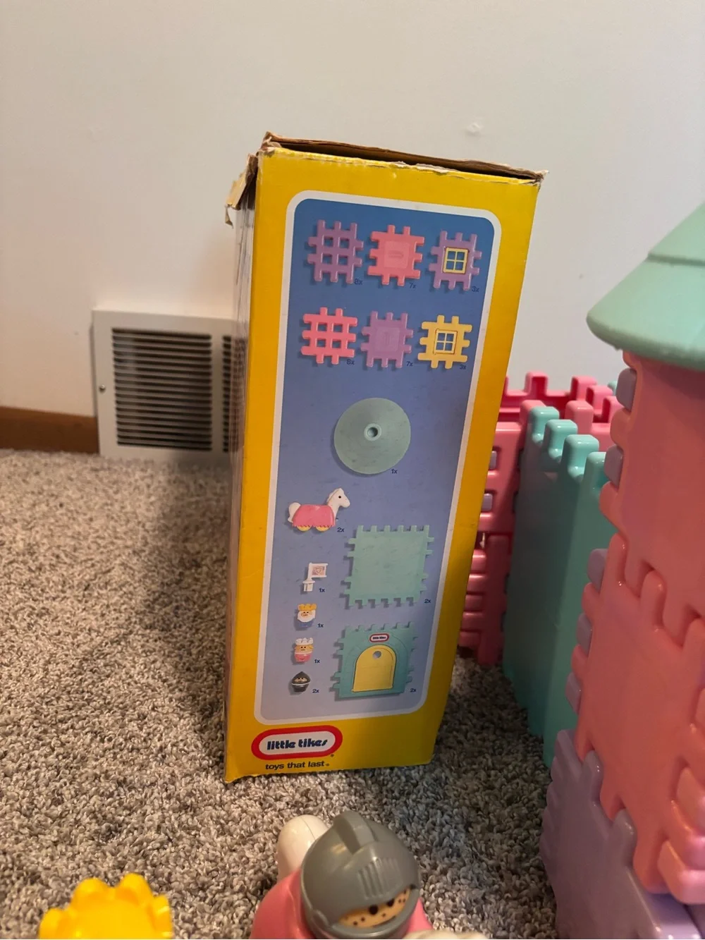 Little Tikes wee play