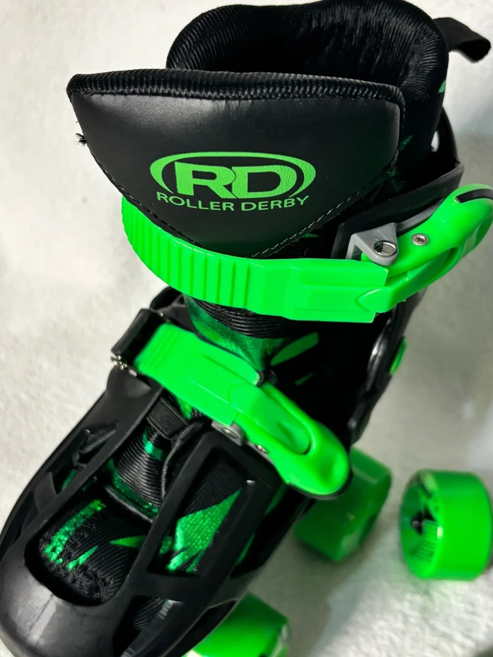 None roller derby