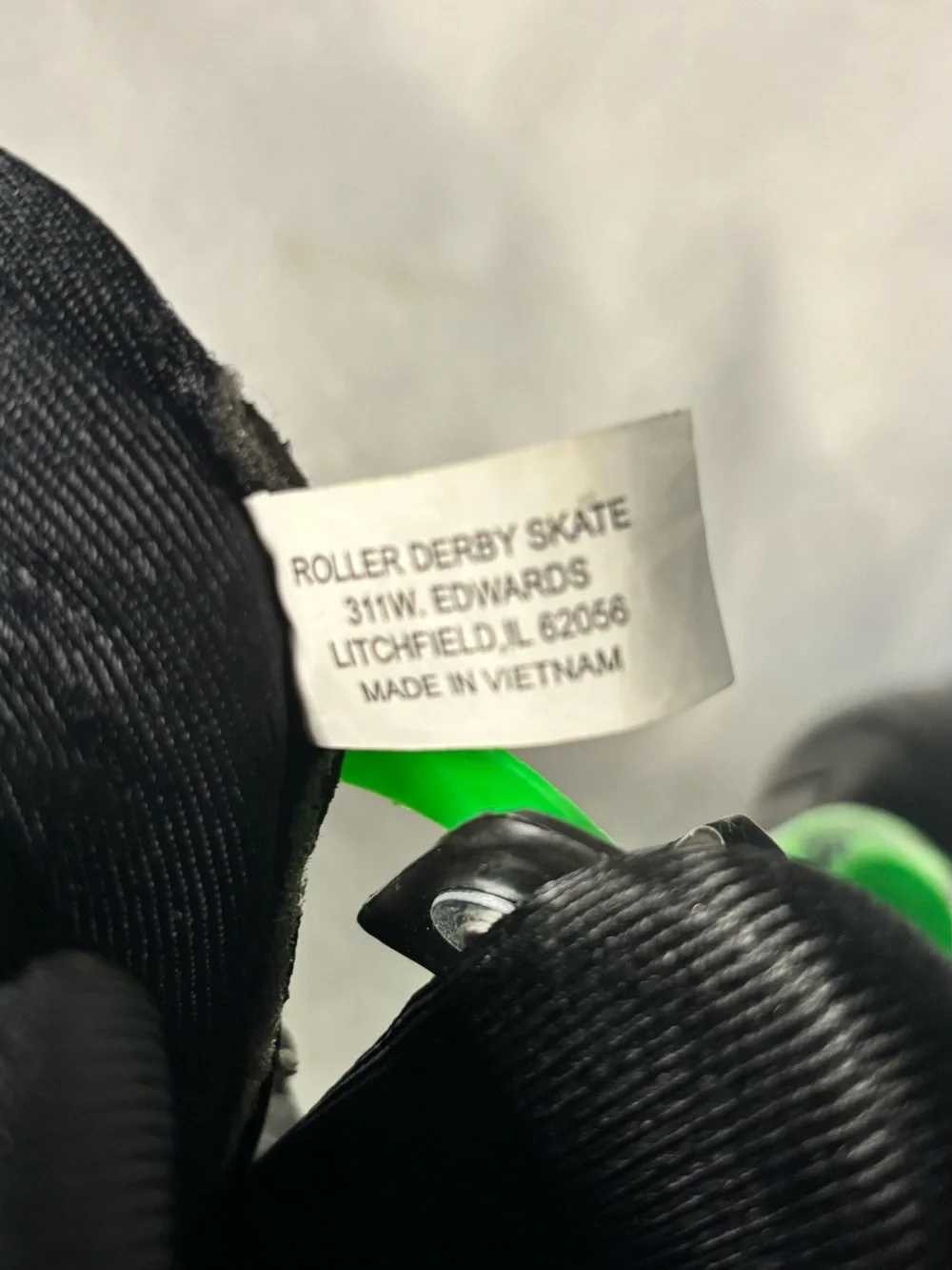 None roller derby