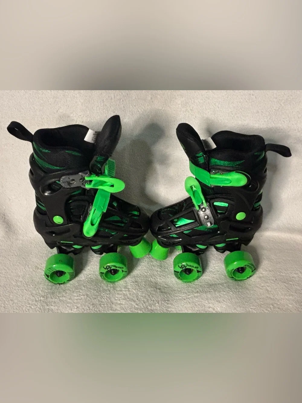 None roller derby