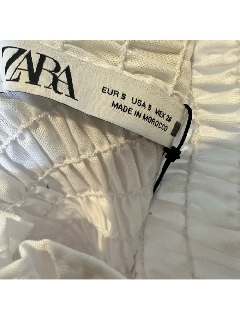 Zara off shoulder
