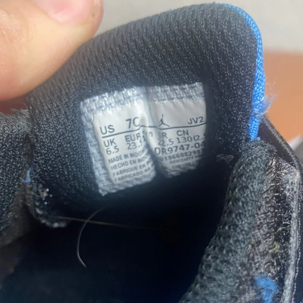 Nike toddler sneakers