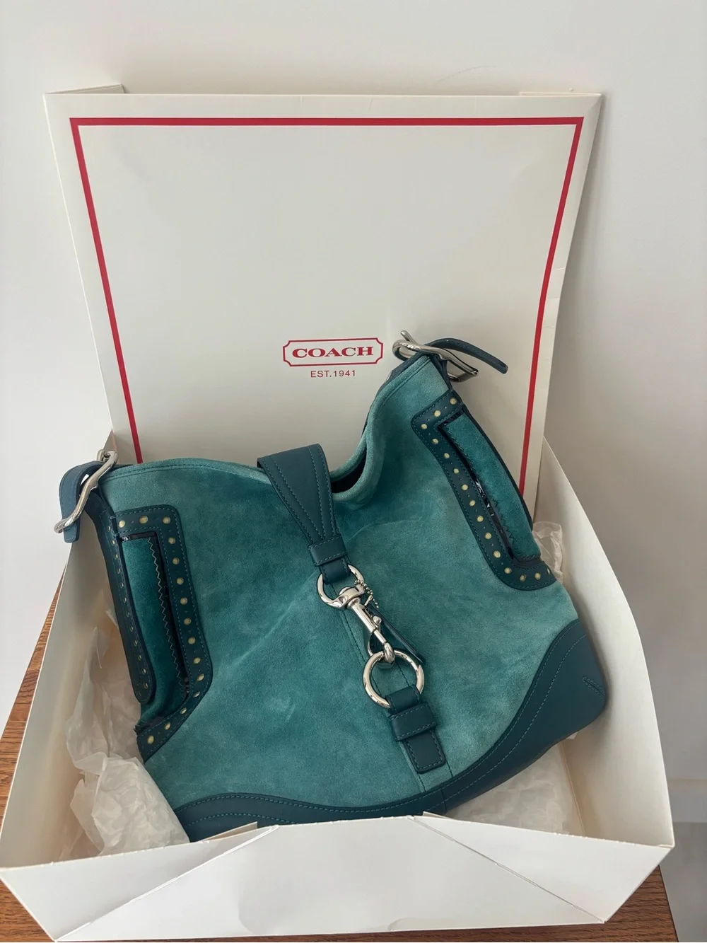 Coach fabulous nwt