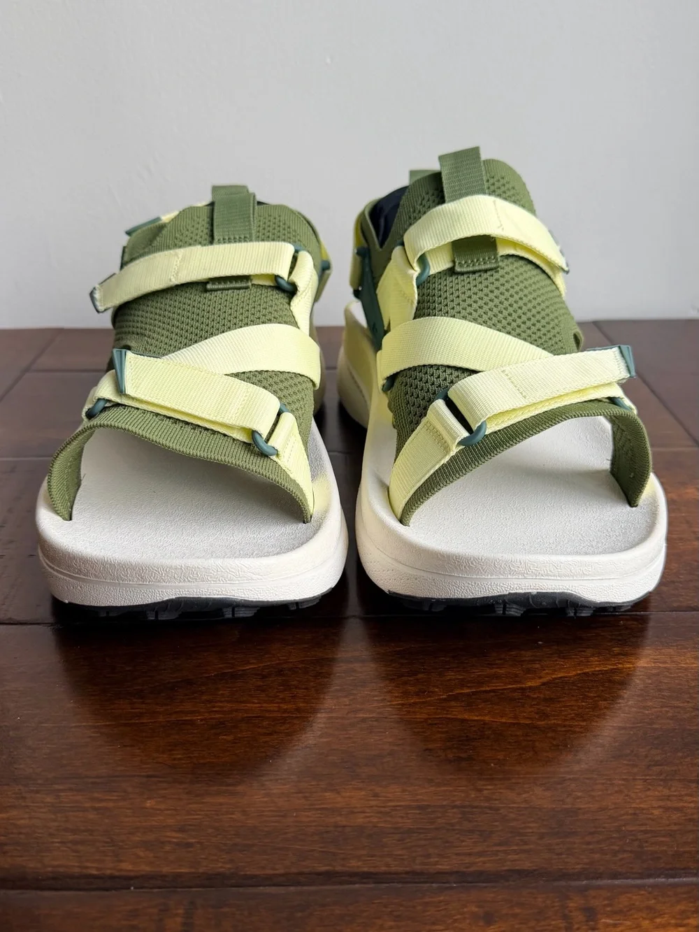Teva soft olive
