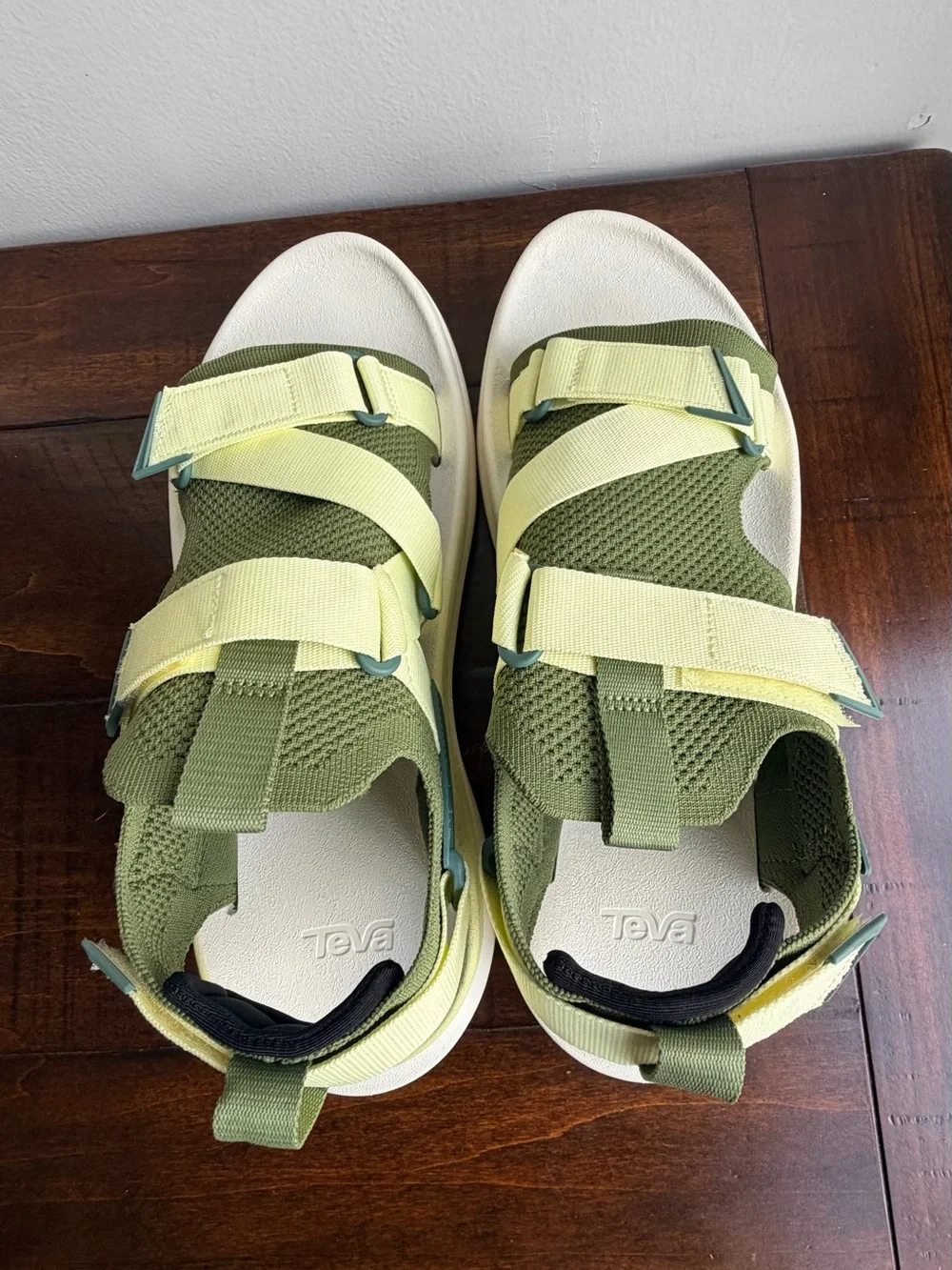 Teva soft olive